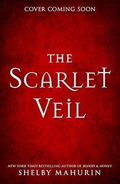portada The Scarlet Veil (in English)