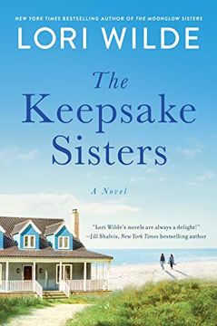 portada The Keepsake Sisters: A Novel (in English)