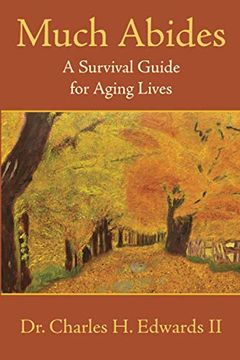 portada Much Abides: A Survival Guide for Aging Lives (en Inglés)