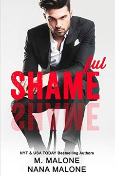 portada Shameful: Volume 2 (The Shameless Trilogy) (en Inglés)