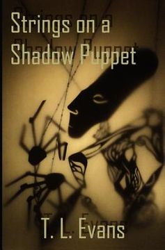 portada strings on a shadow puppet (en Inglés)