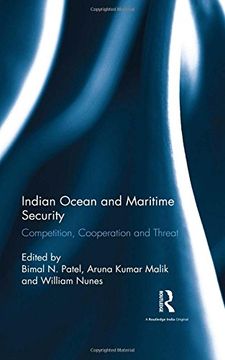 portada Indian Ocean and Maritime Security: Competition, Cooperation and Threat