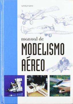portada Manual de Modelismo Aereo (in Spanish)