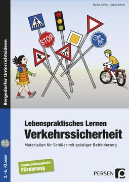 portada Lebenspraktisches Lernen: Verkehrssicherheit (en Alemán)