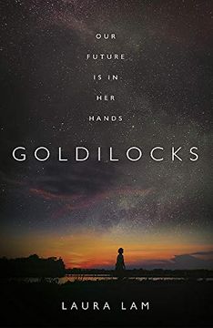portada Goldilocks: The Boldest High-Concept Thriller of the Year (in English)