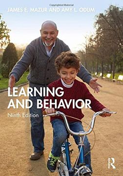 portada Learning and Behavior (in English)