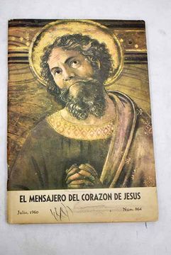 portada El Mensajero del Corazón de Jesús, número 864