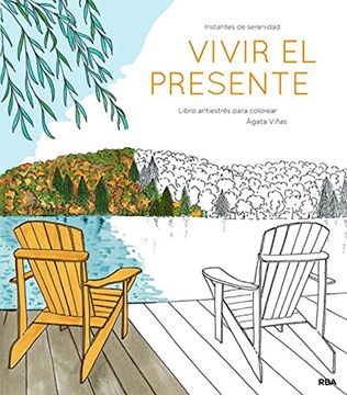 portada Vivir el Presente - Águeda Viñas Cortés - Libro Físico (in Spanish)