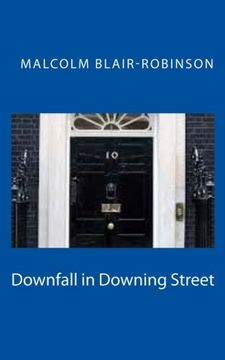 portada Downfall in Downing Street