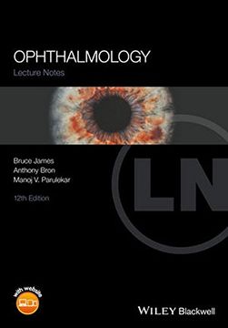 portada Lecture Notes Ophthalmology