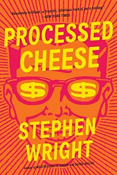 portada Processed Cheese (in English)