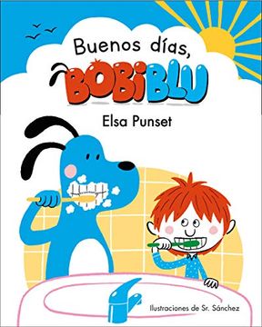 portada Buenos Días, Bobiblu!