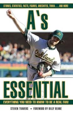 portada a's essential: everything you need to know to be a real fan! (en Inglés)