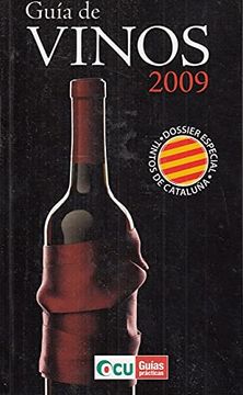 portada Guía de Vinos 2009.