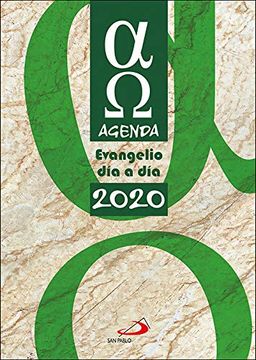 portada Agenda Evangelio día a día 2020 (in Spanish)