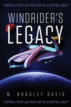 portada Windrider's Legacy (en Inglés)