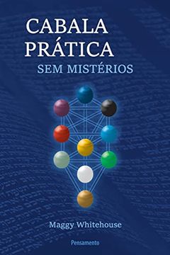 portada Cabala Prática sem Mistérios (Mind, Body & Spirit) (en Portugués)
