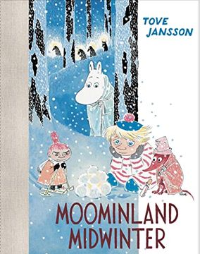 portada Moominland Midwinter: Colour Edition (en Inglés)