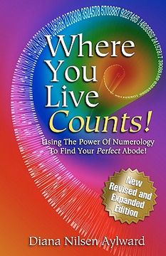 portada where you live counts! (en Inglés)