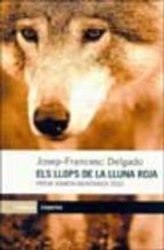 portada (cat).llops de lluna roja, els.(via lactia) (in Catalá)