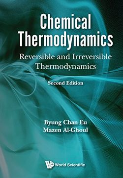 portada Chemical Thermodynamics: Equilibrium And Nonequilibrium - Reversible And Irreversible Thermodynamics (en Inglés)