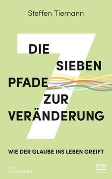 portada Die Sieben Pfade zur Veränderung (in German)
