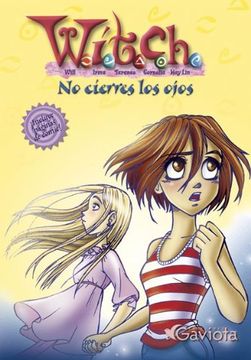 portada No Cierres los Ojos (in Spanish)