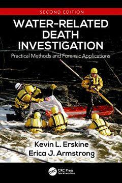 portada Water-Related Death Investigation: Practical Methods and Forensic Applications (in English)