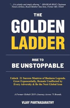 portada The Golden Ladder (in English)