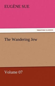 portada the wandering jew - volume 07 (en Inglés)