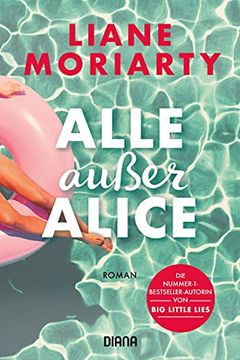 portada Alle Außer Alice: Roman (en Alemán)