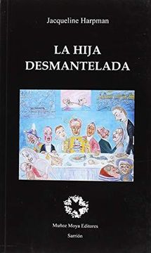 portada La Hija Desmantelada (in Spanish)