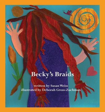 portada Beckys Braids (en Inglés)