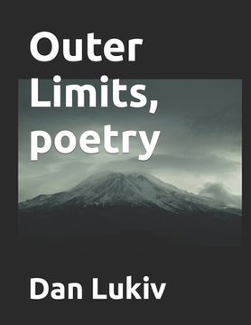 portada Outer Limits, poetry (in English)