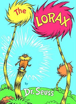 portada The Lorax (Classic Seuss) (in English)