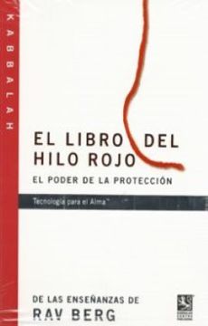 portada El Libro del Hilo Rojo (in Spanish)