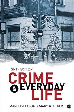 portada Crime and Everyday Life: A Brief Introduction (en Inglés)