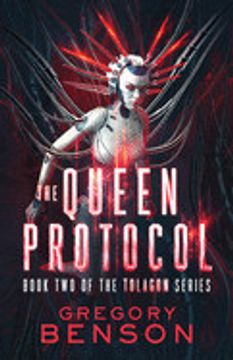 portada The Queen Protocol: (Tolagon Series Book Two) (en Inglés)