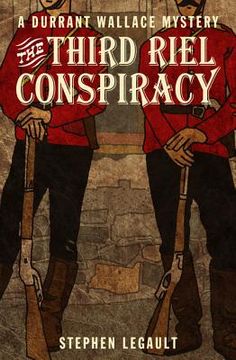 portada the third riel conspiracy (en Inglés)