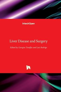 portada Liver Disease and Surgery (en Inglés)
