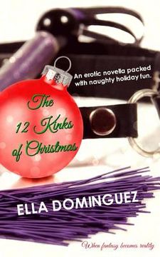 portada The 12 Kinks of Christmas (en Inglés)