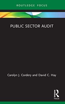 portada Public Sector Audit (Routledge Focus on Accounting and Auditing) (in English)