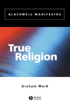 portada true religion (in English)