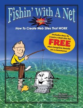 portada Fishin' With A Net 10th edition (in English)
