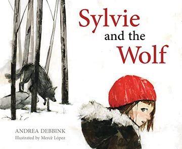 portada Sylvie and the Wolf (en Inglés)
