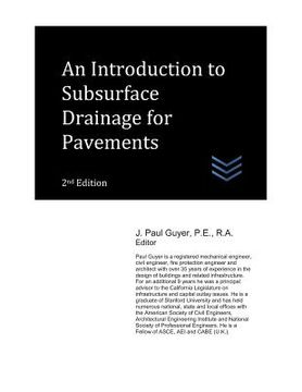 portada An Introduction to Subsurface Drainage for Pavements