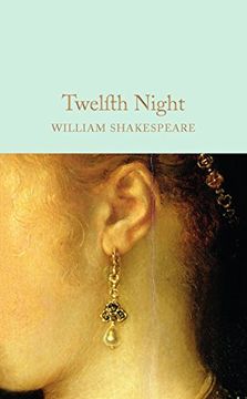 portada Twelfth Night (Macmillan Collector's Library) (en Inglés)