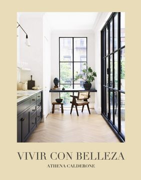 portada Vivir con belleza (in Spanish)