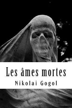 portada Les âmes mortes (en Francés)