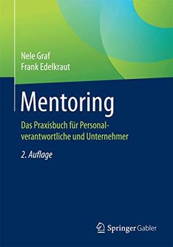 portada Mentoring: Das Praxisbuch für Personalverantwortliche und Unternehmer (en Alemán)